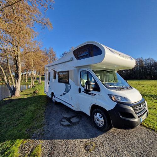 Location camping-car / van Loire Atlantique
